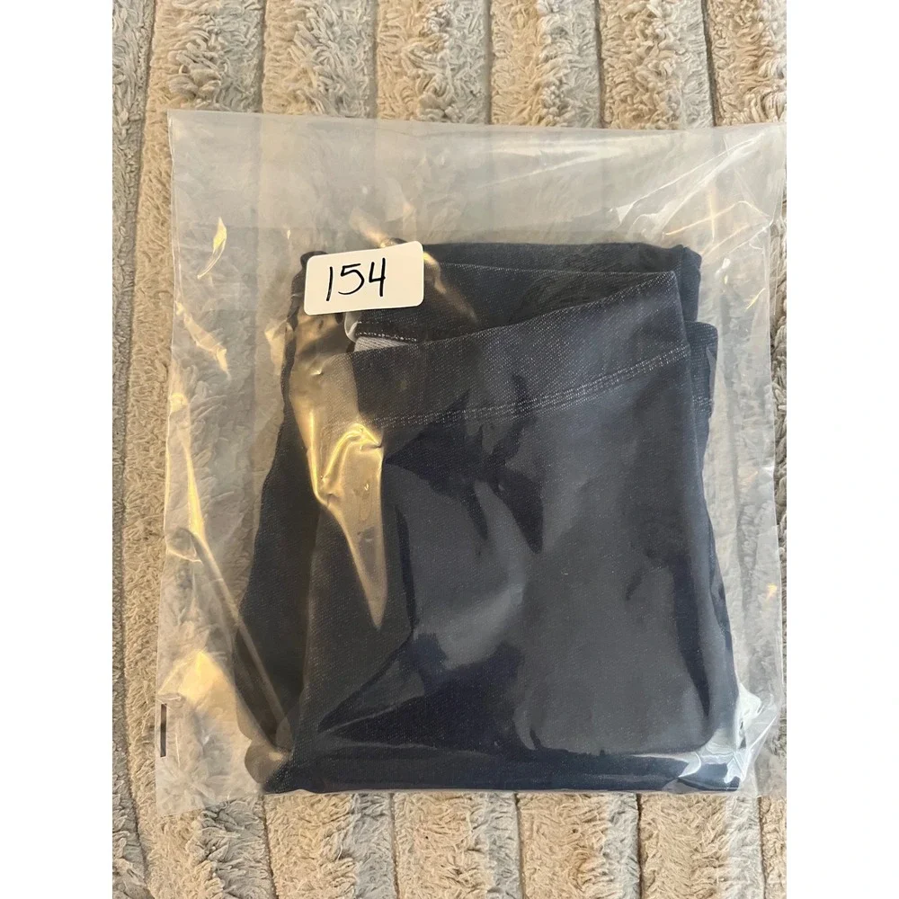 J.Crew Crewcuts Girls Denim Leggings Jeggings Dark Wash XXL Size 14